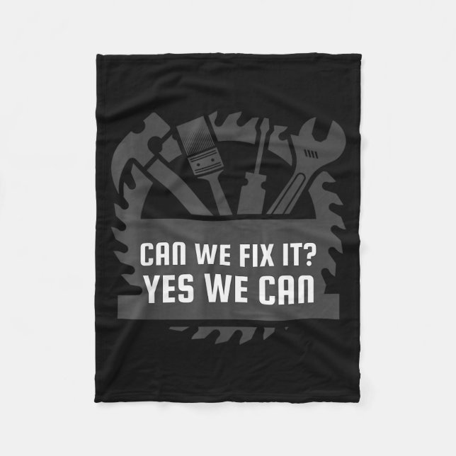 Manta Polar Funny Construction Worker, Bob The Builder Gag Gif (Anverso)