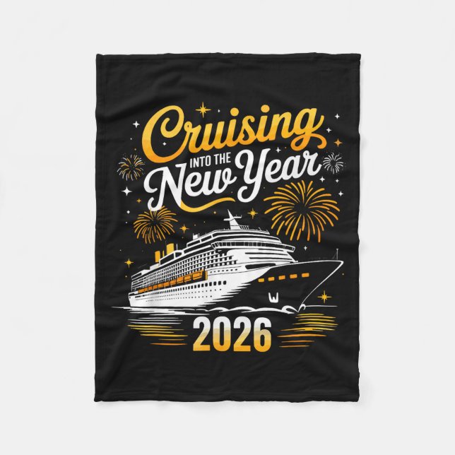Manta Polar Funny Cruising Into 2026 New Year Matching Family  (Anverso)