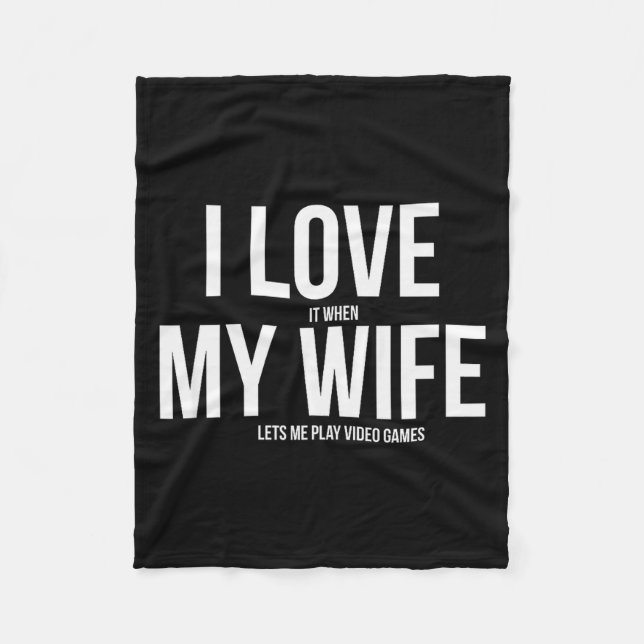 Manta Polar Funny Father's Day Video Game Dad  (Anverso)