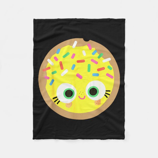 Manta Polar Funny Good Egg Teacher Halloween Costume The Smart (Anverso)