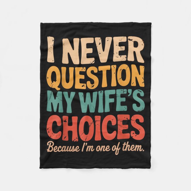 Manta Polar Funny Groovy Dad Joke Quote For Husband Fathers Da (Anverso)