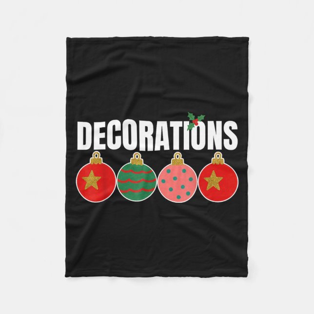 Manta Polar Funny I Put The D In Decorations Matching Couples  (Anverso)