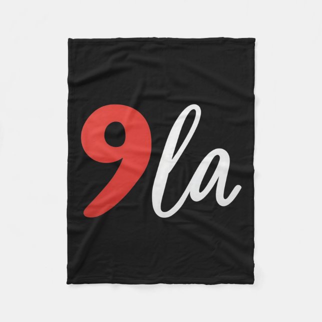 Manta Polar Funny Kamala Harris 2024 Presidente Comma La (Anverso)