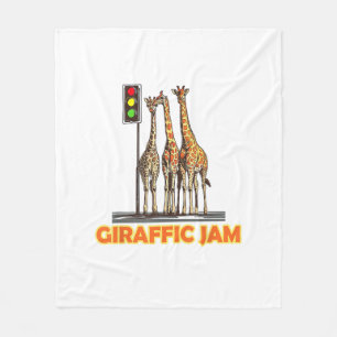 Manta Polar Funny Pun Giraffe Jam