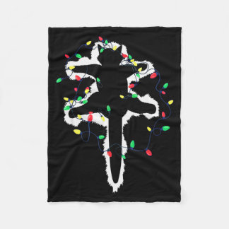 Manta Polar Funny Pussycat From Christmas Vacation Friends Lov