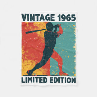 Manta Polar Funny Retro Vintage 1965 Bysebyll Lover Limited Ed