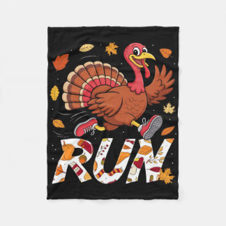 Manta Polar Funny Run Running 5k Race Turkey Trot Thanksgiving