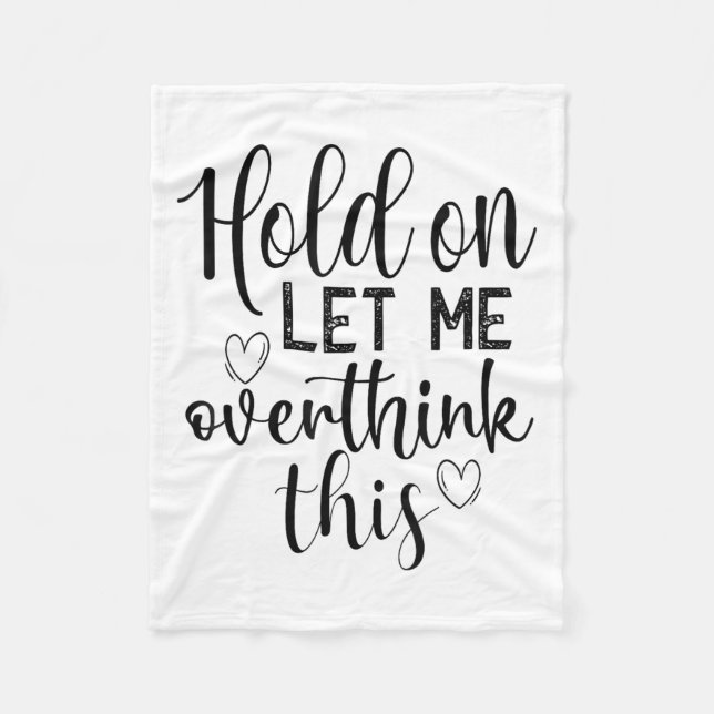 Manta Polar Funny Saying And Sarcastic Quotes Ideas Sarcastic  (Anverso)