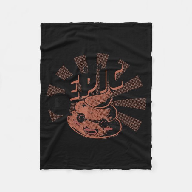 Manta Polar Funny Saying Motivational Inspirational Quote Do E (Anverso)