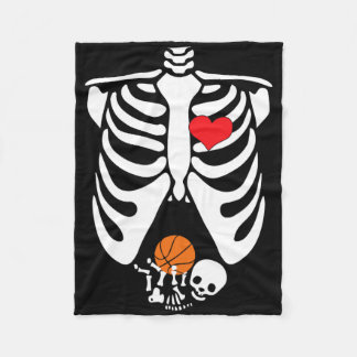 Manta Polar Funny Skeleton