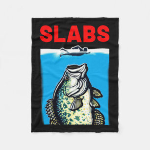 Manta Polar Funny Slab Famosa película de Sharm Parody Slabs C