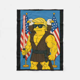 Manta Polar Funny Trump May 4th Be With You Vs Vatican Christi