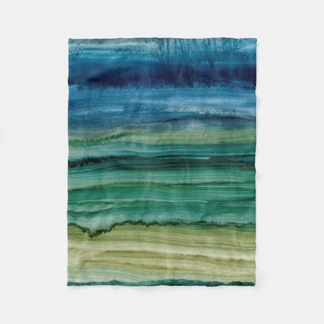 Manta Polar Fusión IV (Anverso)