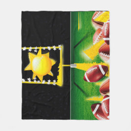 MANTA POLAR ¡FÚTBOL DE DOMINGO POR LA NOCHE!