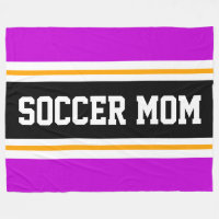 FÚTBOL MOM Fun Tiras de Carreras blanca rosada