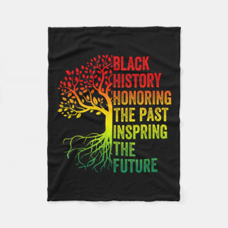 Manta Polar Futuro inspirador del pasado hombres mujeres Monto