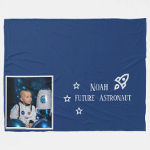 Futuros Astronautas Personalizados para Niños