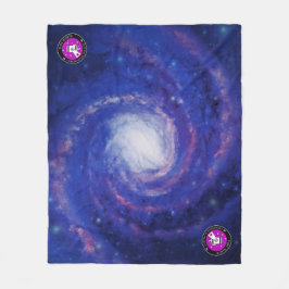 Manta Polar FWAS Galaxia Media Fleece