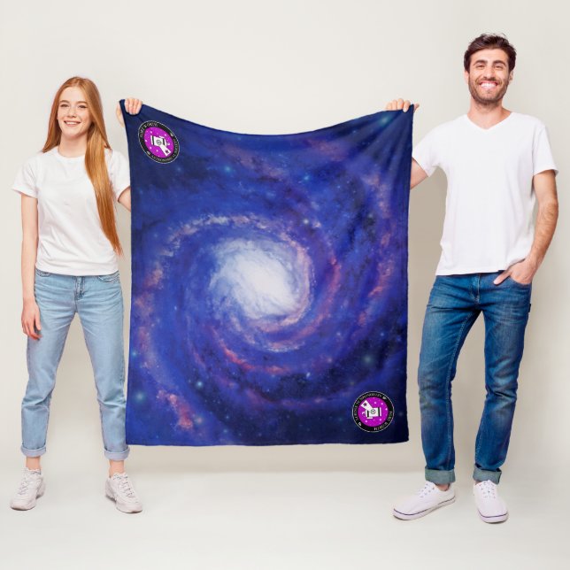 Manta Polar FWAS Galaxy Fleece (In situ)