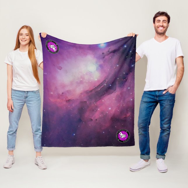 Manta Polar FWAS Nebula Fleece (In situ)