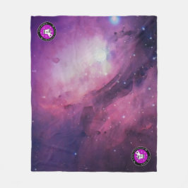 Manta Polar FWAS Nebula Medium Fleece