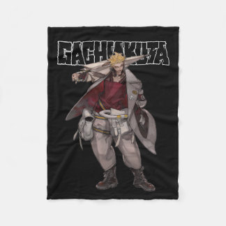 Manta Polar Gachiakuta Enjin Blanket