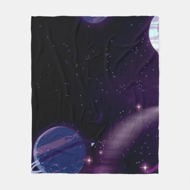 Manta Polar Galáctico (Anverso)