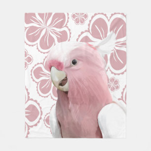Manta Polar Galah Cockatoo