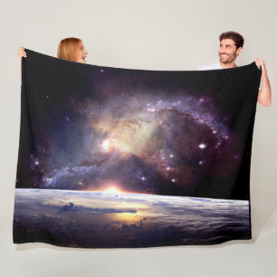 MANTA POLAR GALAXIA