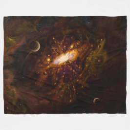 Manta Polar Galaxia, calabozo