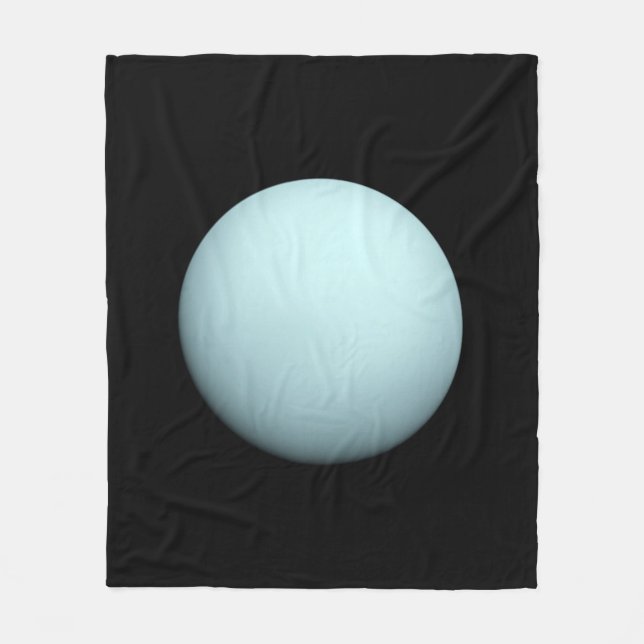 Manta Polar Galaxia colorida (Anverso)