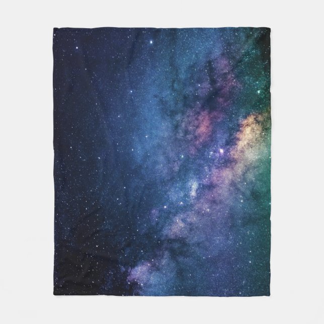 Manta Polar Galaxia de la vía láctea (Anverso)