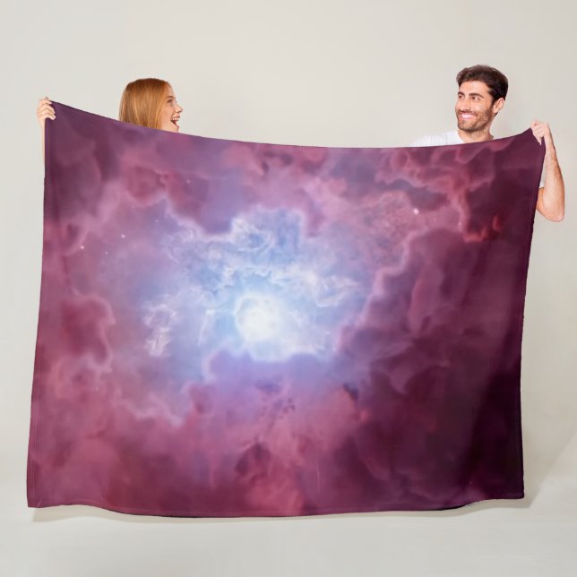 MANTA POLAR GALAXIA DE PINK (In situ)