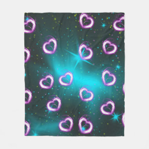 Manta Polar Galaxia del corazón