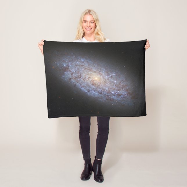 Manta Polar Galaxia enana Ngc 5949. (In situ)