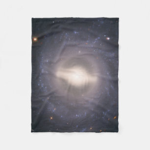 Manta Polar Galaxia Espiral Ngc 1015.