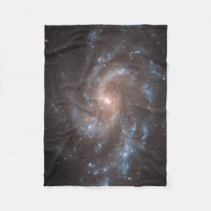Manta Polar Galaxia Espiral Ngc 5584