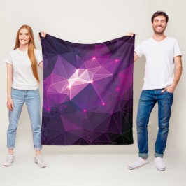 Manta Polar Galaxia púrpura