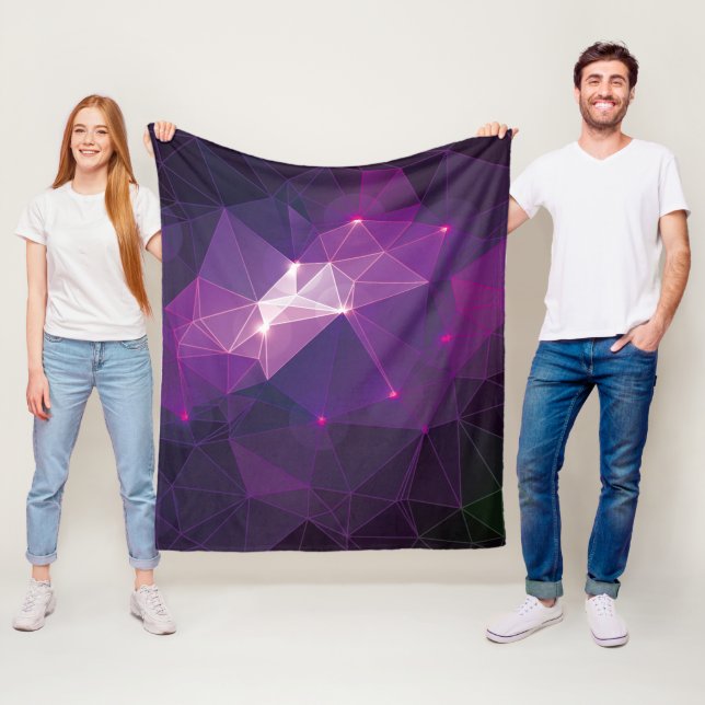 Manta Polar Galaxia púrpura (In situ)