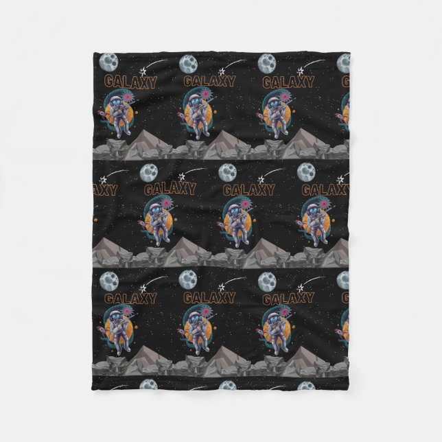 MANTA POLAR GALAXY , AQUI ESTAMOS Y NO NOS VAMOS (Anverso)