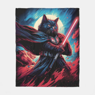 Manta Polar Galaxy Cat Sworsman