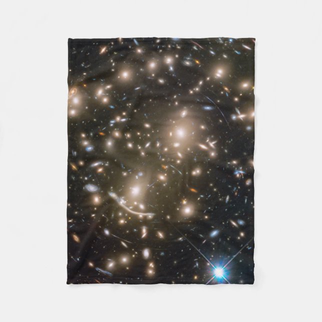 Manta Polar Galaxy Cluster Abell 370 (Anverso)