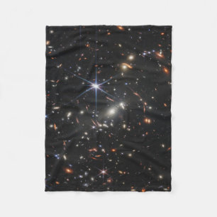 Manta Polar Galaxy Cluster Smacs 0723.