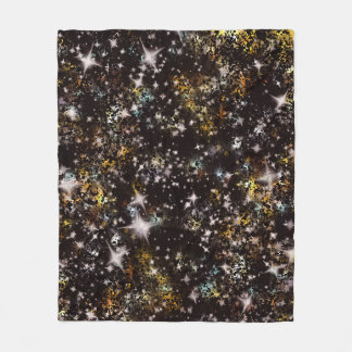 Manta Polar Galaxy Starry Night