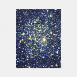 Manta Polar Galaxy Stars Blanket