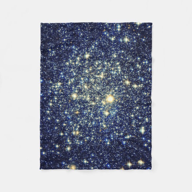 Manta Polar Galaxy Stars Blanket (Anverso)