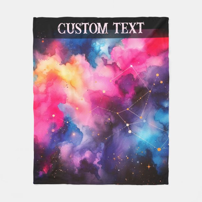 Manta Polar Galaxy Veil (Anverso)