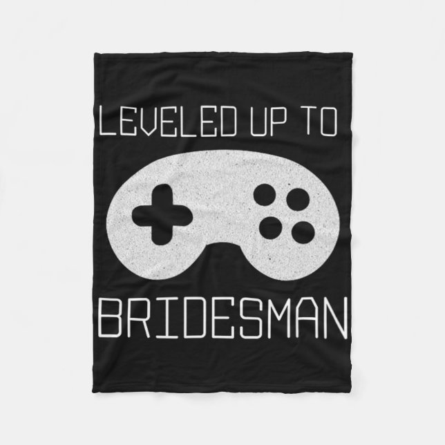 Manta Polar Gamer Bridesman Leveled Up Achievement Meme  (Anverso)