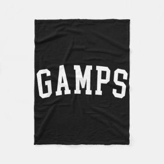 Manta Polar Gamps