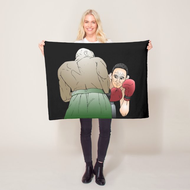 Manta Polar Ganar o perder (In situ)